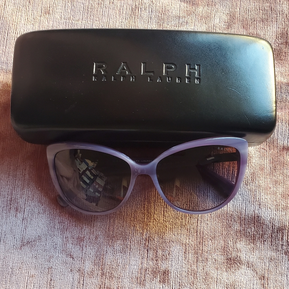 Ralph Lauren Sunglasses with Case